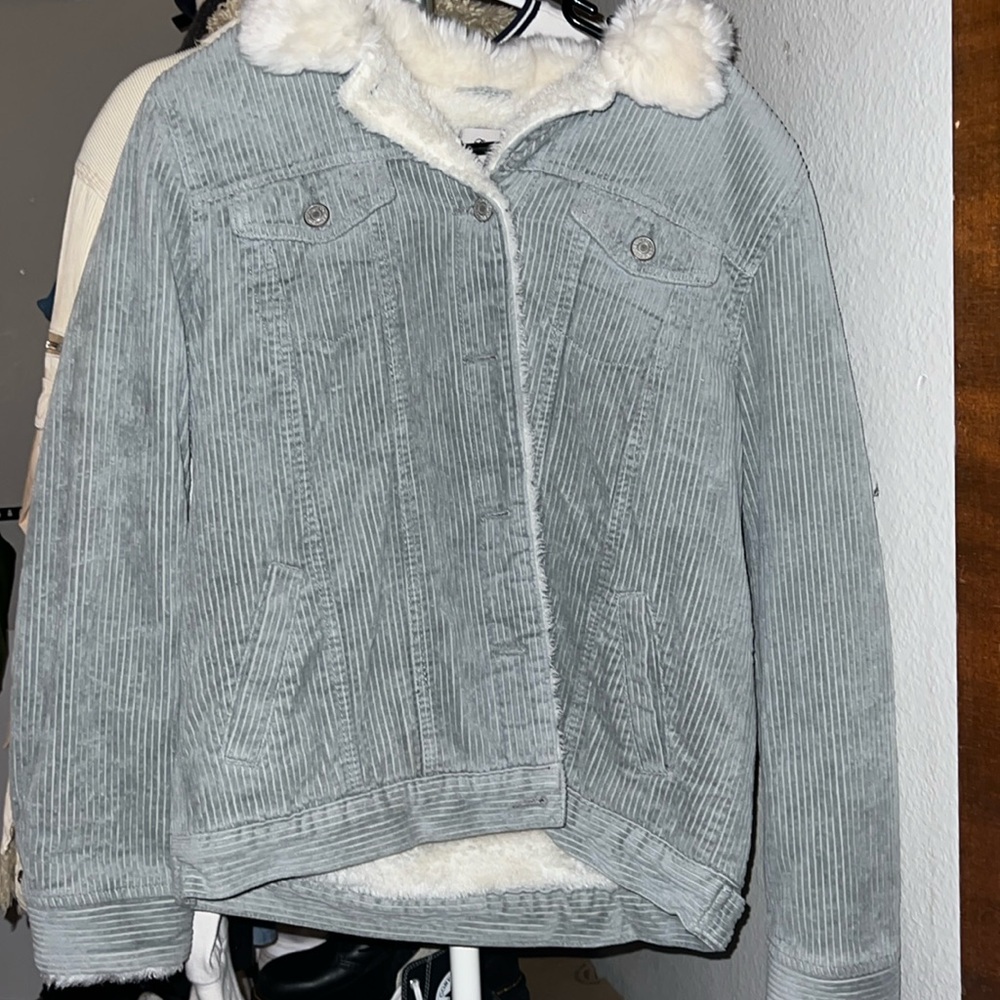 Vintage corduroy jacket